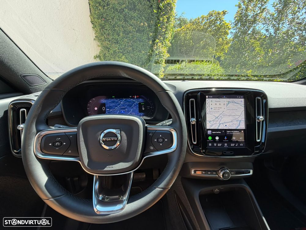 Volvo C40 Recharge Extended Range Plus - 30