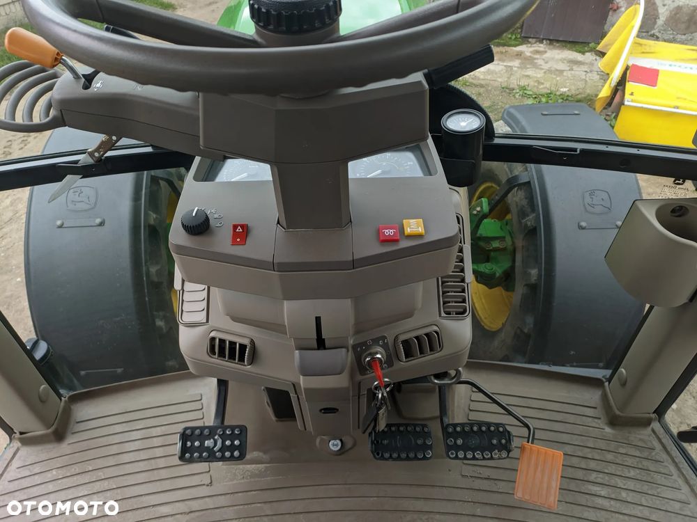 John Deere 6630 - 14