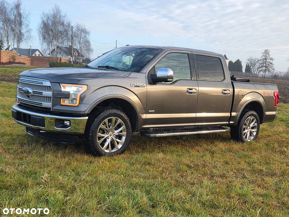 Ford F150 2015 photo 2