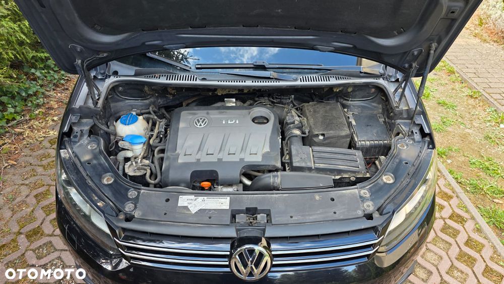 Volkswagen Touran 1.6 TDI DPF Highline DSG - 18