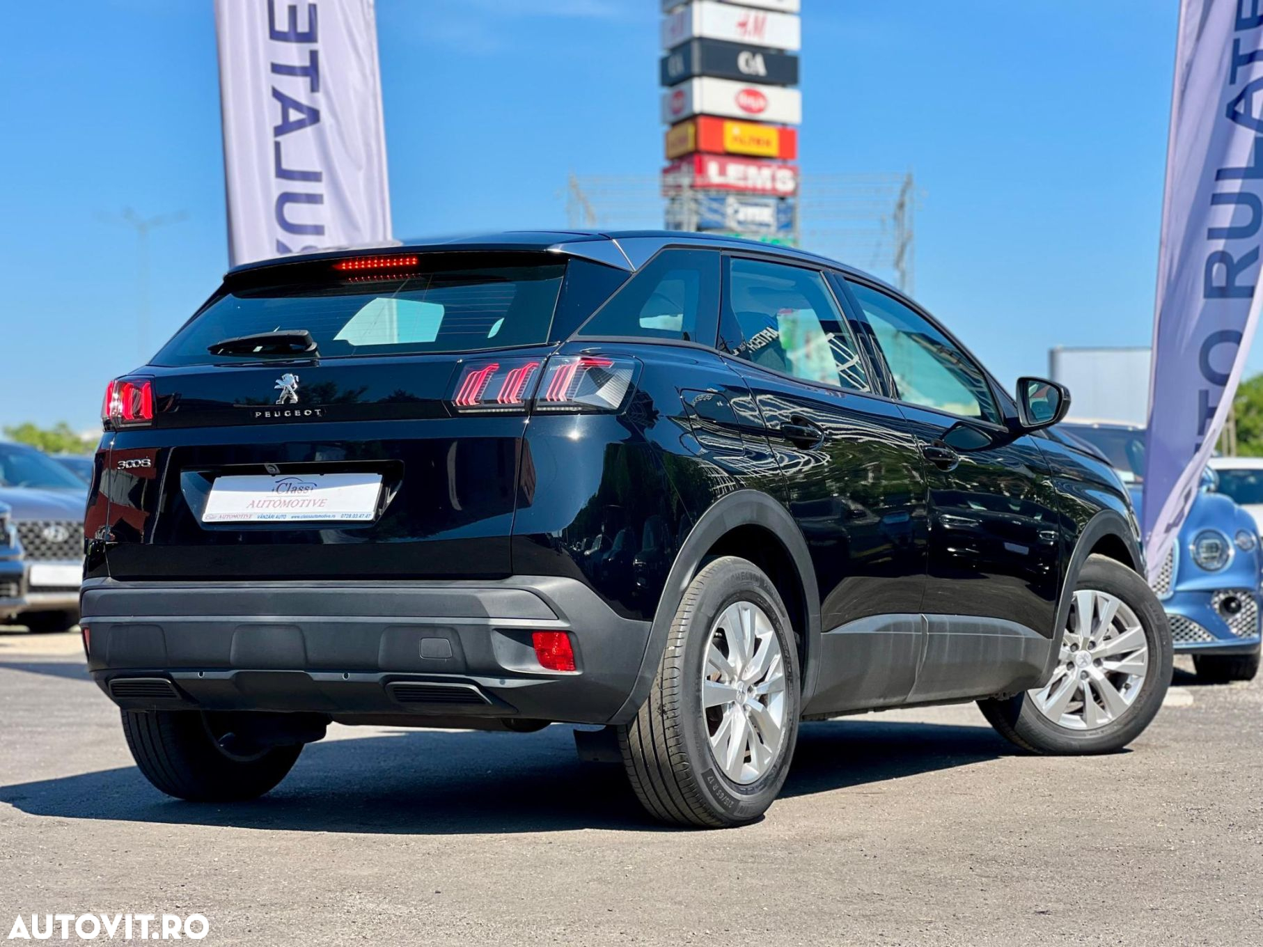 Peugeot 3008 1.2 PureTech 130 EAT8 Active Pack - 7