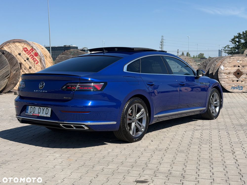 Volkswagen Arteon 2.0 TDI 4Motion R-Line DSG - 13