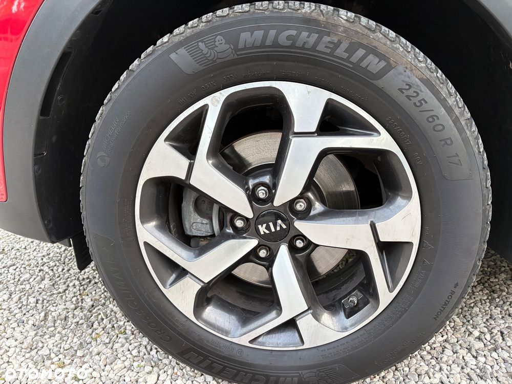 Kia Sportage 1.6 CRDI 2WD EDITION 7 - 16