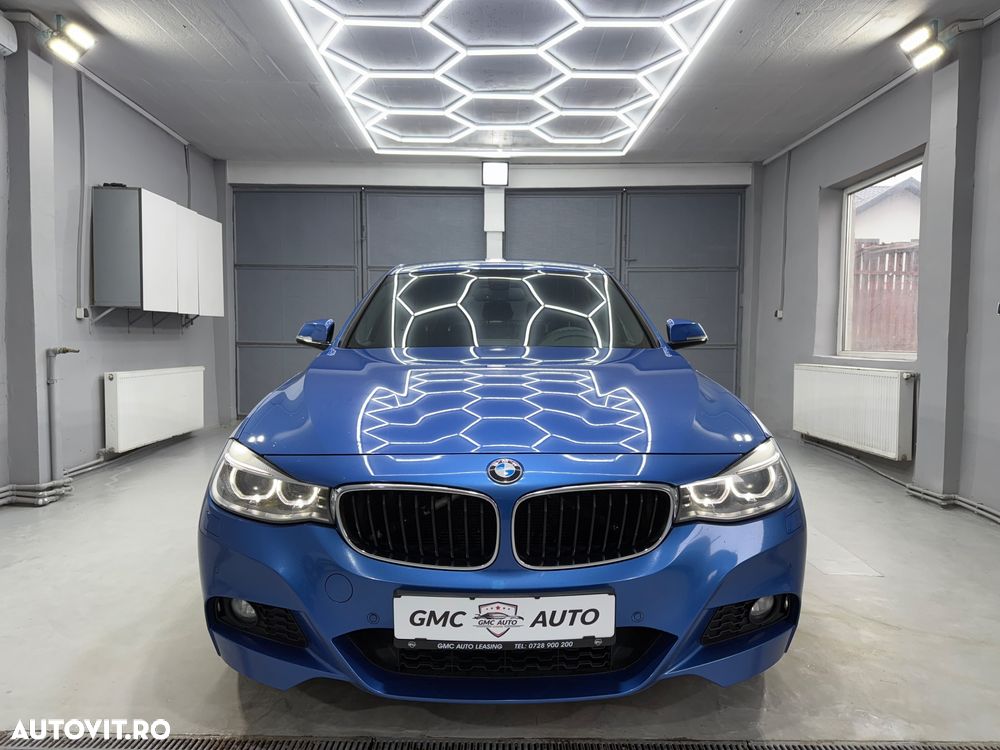 BMW Seria 3 320i GT Aut. M Sport - 1