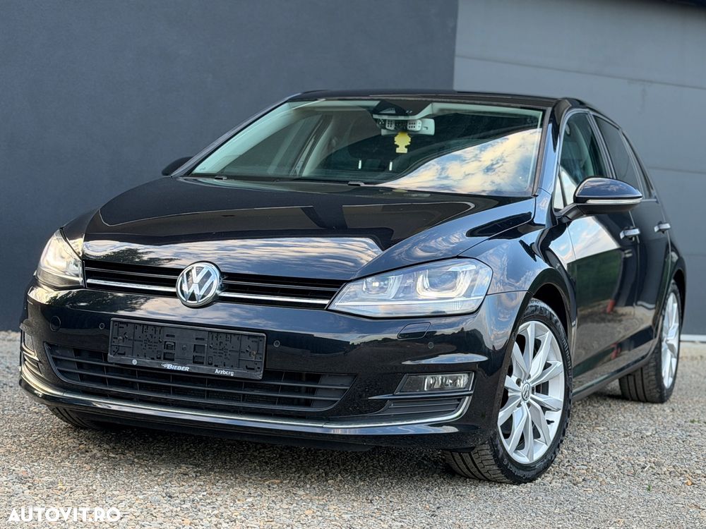 Volkswagen Golf 1.4 TSI BlueMotion Technology DSG Highline - 36