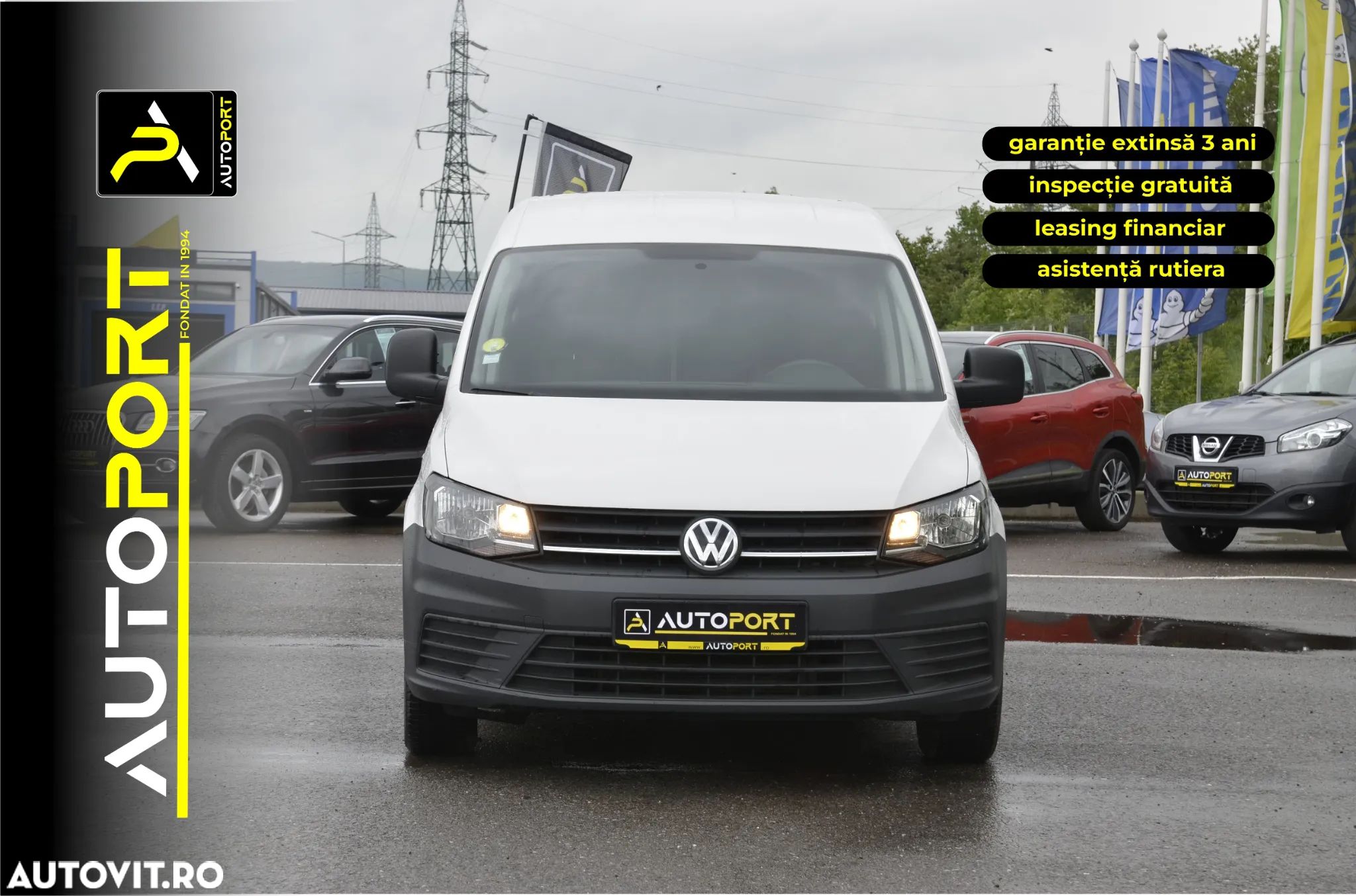 Volkswagen Caddy - 1