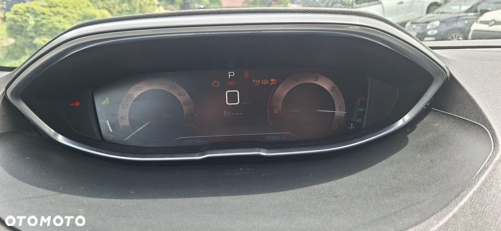 Peugeot 3008 BlueHDi 180 Stop & Start EAT6 GT - 22