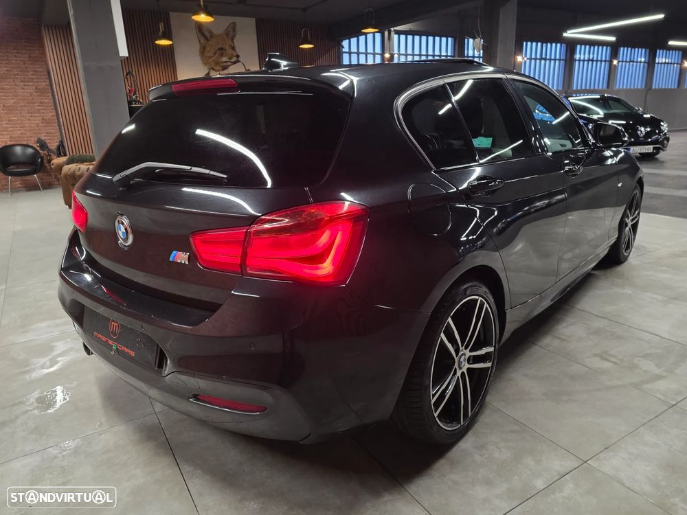 BMW 118 d Aut. Edition M Sport Shadow - 31