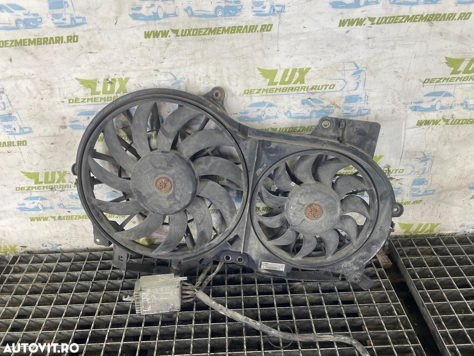 Electroventilatoare gmv 4F0121003E 2.0 d Audi A6 4F/C6 [2004 - 2008] - 1