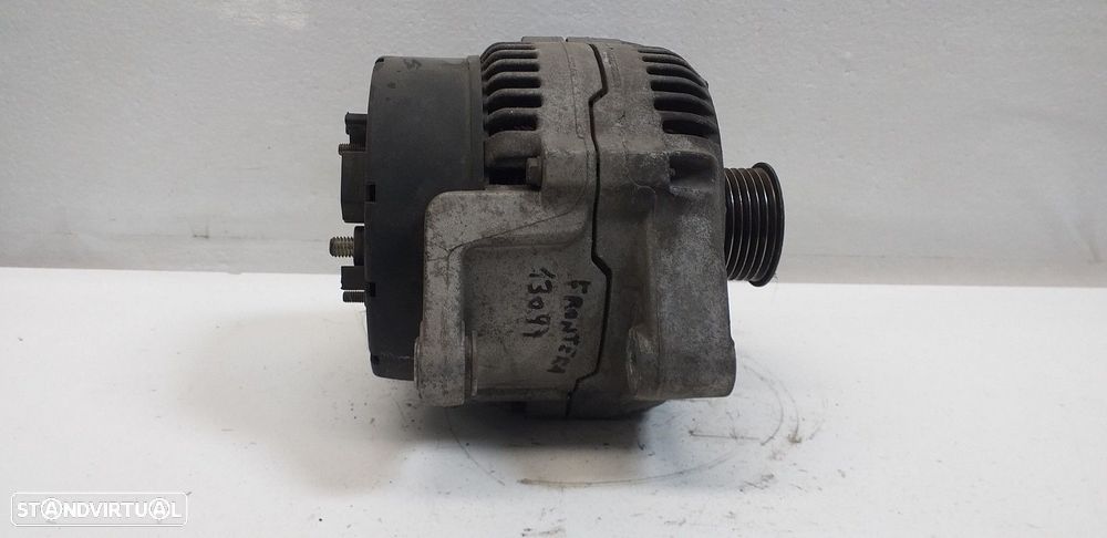 ALTERNADOR OPEL FRONTERA B 2000 -0123500008 - 3