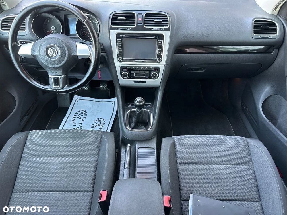 Volkswagen Golf 1.4 TSI Comfortline - 21
