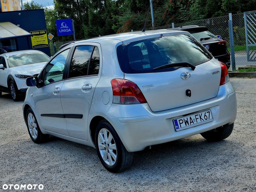 Toyota Yaris 1.33 Sol - 7