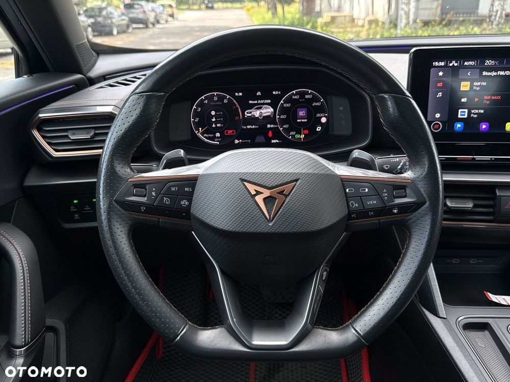 Cupra Formentor 2.0 TSI 4Drive DSG - 16