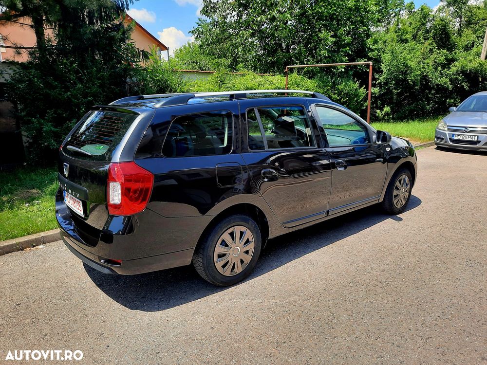 DACIA Logan MCV 2015 — imagine 4