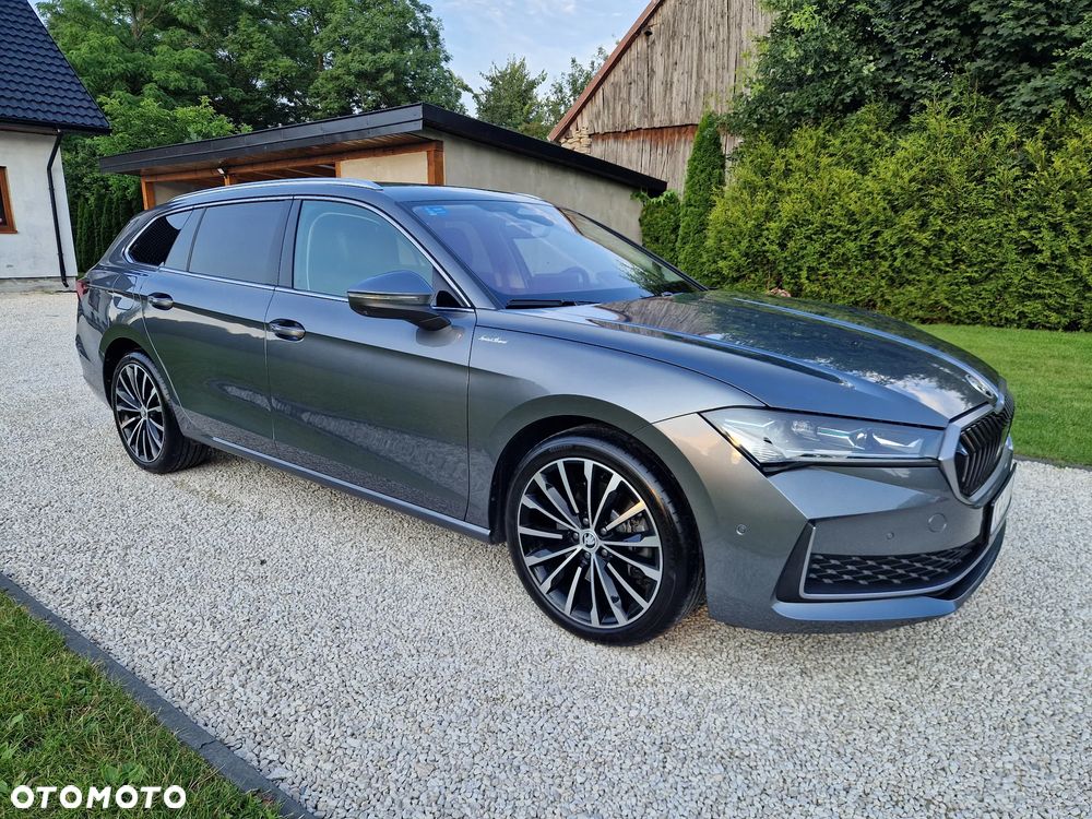 Skoda Superb 2.0 TDI SCR 4x4 L&K DSG - 13