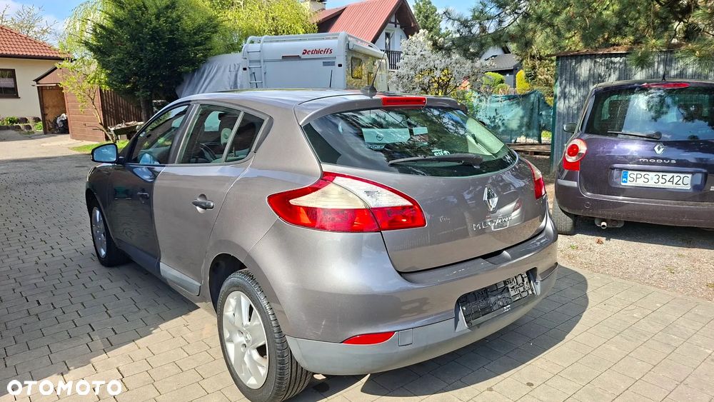 Renault Megane 1.6 16V 100 TomTom Edition - 4