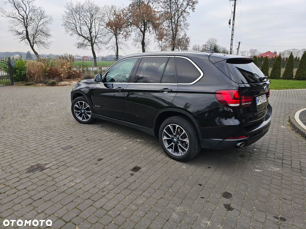 BMW X5 sDrive25d Sport-Aut - 5