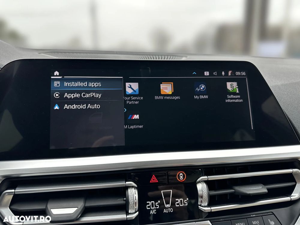 BMW Seria 3 330e xDrive AT PHEV - 19