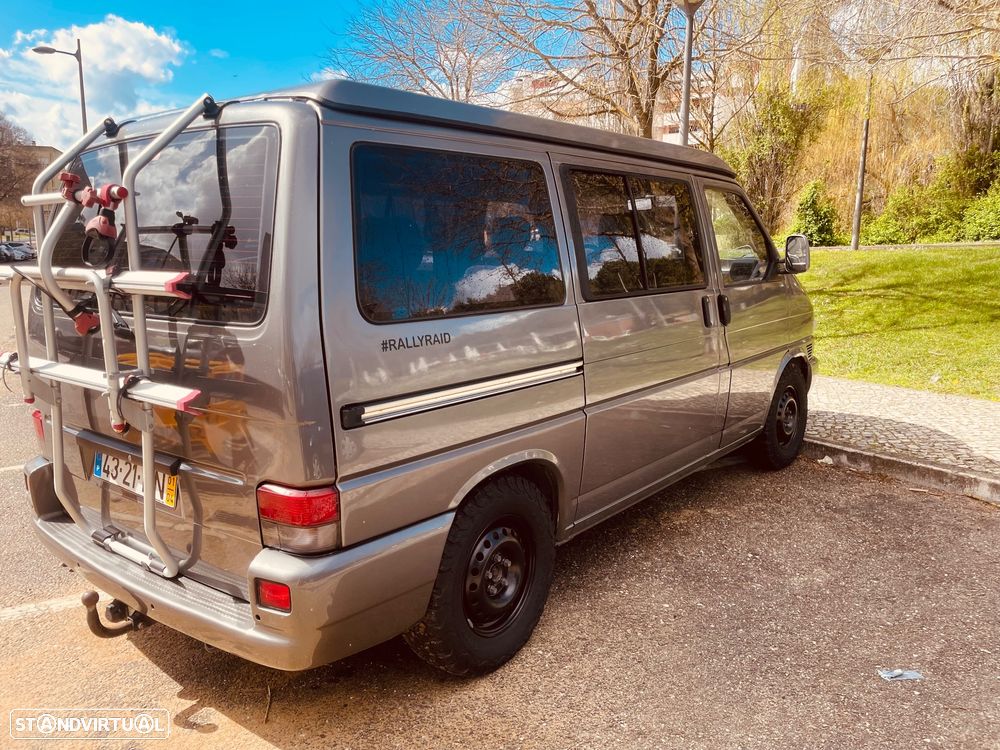 VW Westfalia Multivan Westfalia - 12