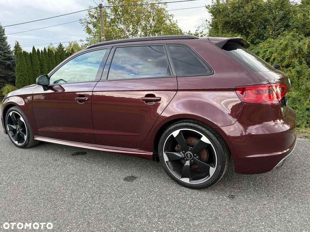 Audi A3 Sportback 1.8 TFSI S line Sportpaket - 8