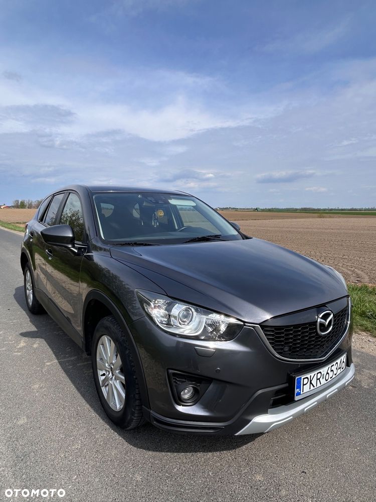 Mazda CX-5 2.2 SKYACTIV-D Sendo - 1