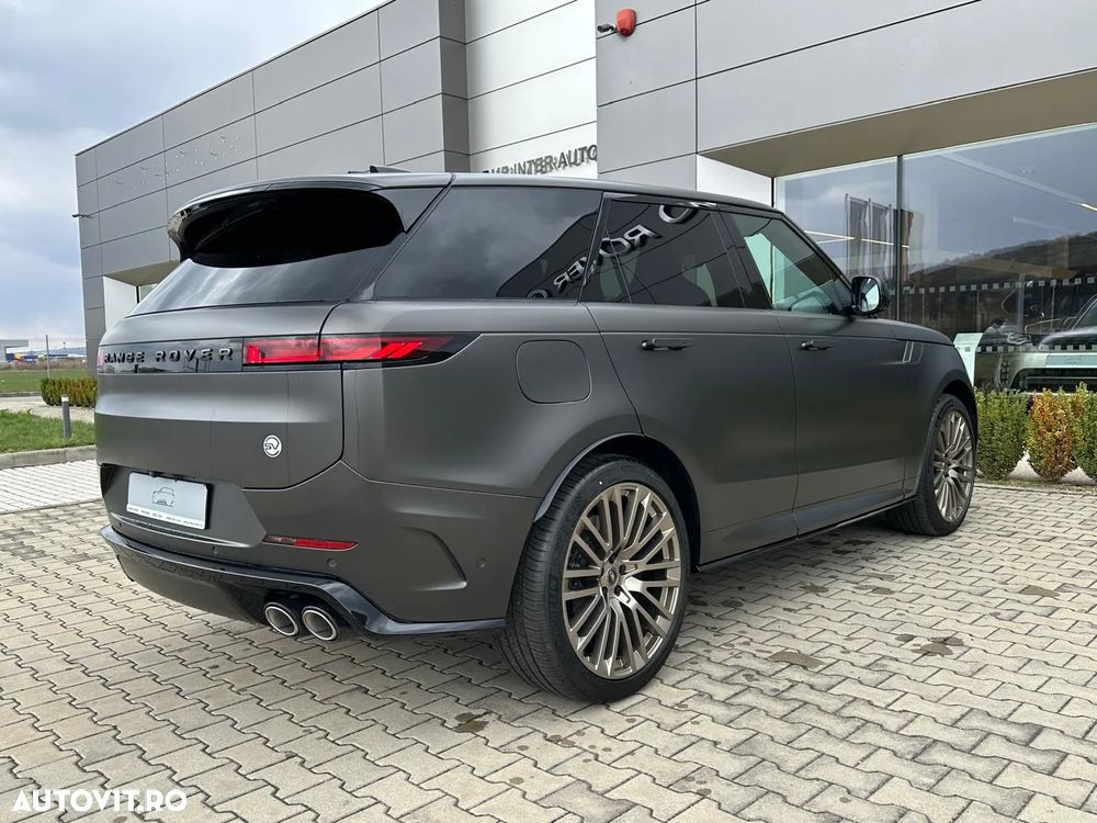 Land Rover Range Rover Sport - 10