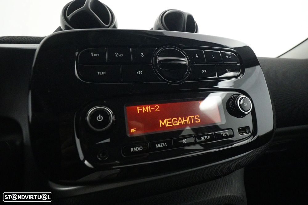 Smart ForFour EQ passion - 16