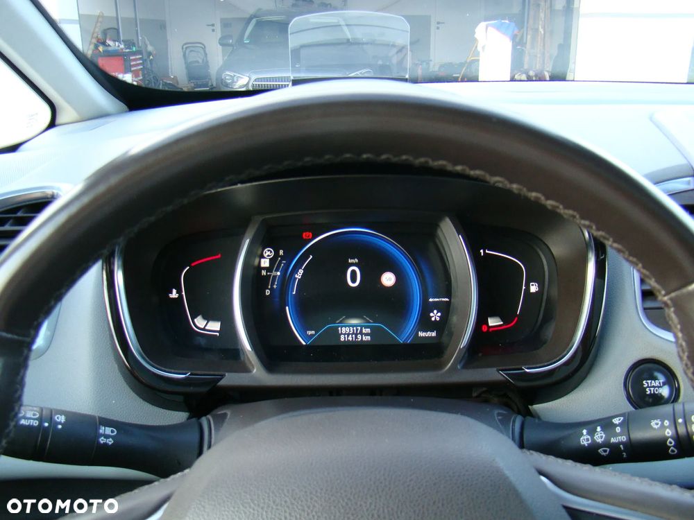 Renault Espace 1.6 dCi Energy Magnetic EDC 7os - 26
