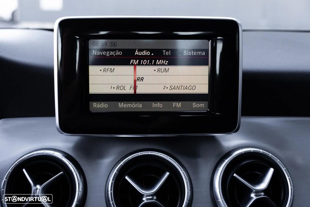 Mercedes-Benz CLA 220 CDI AMG Line Aut. - 14