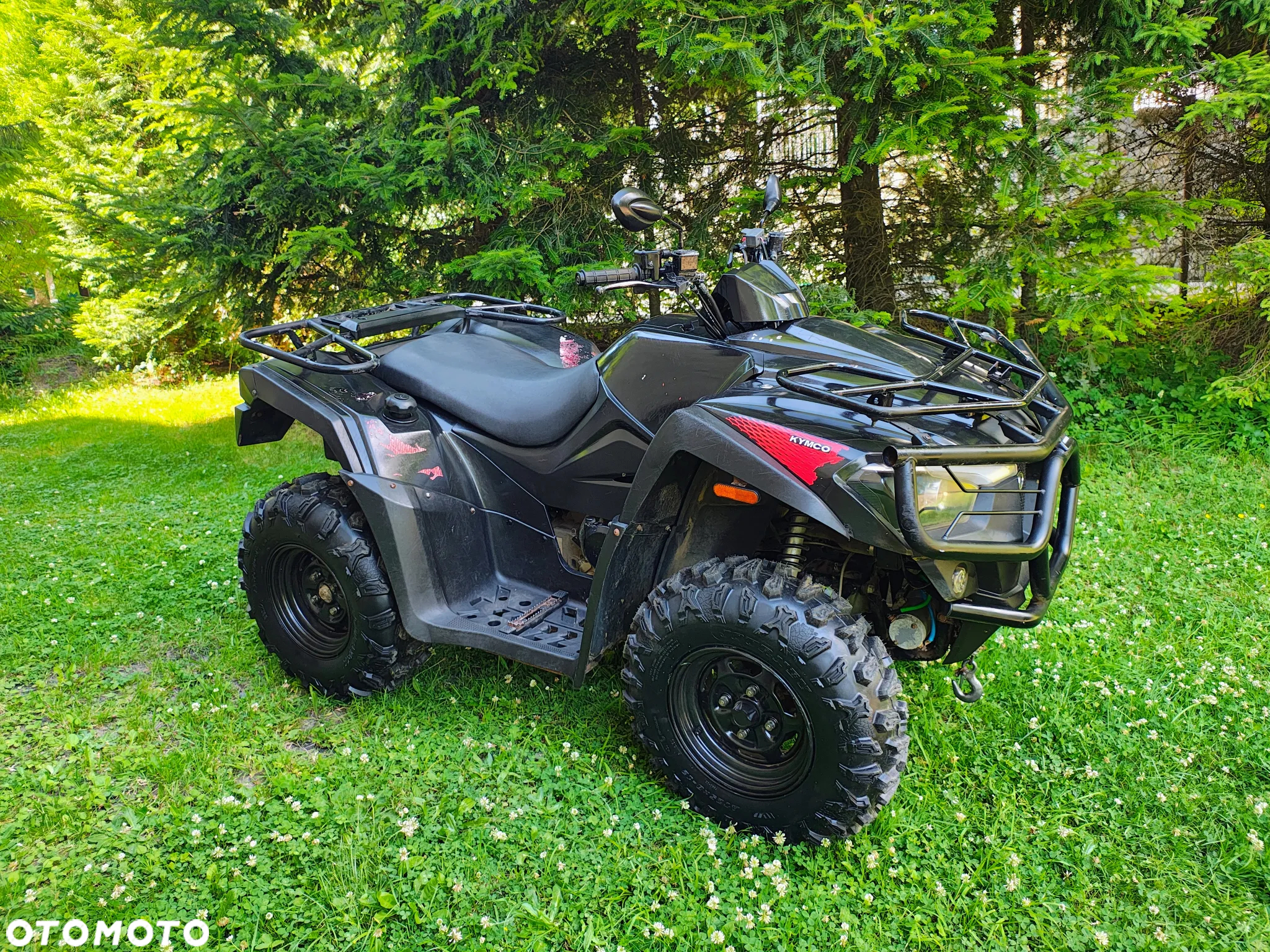 Kymco MXU - 6