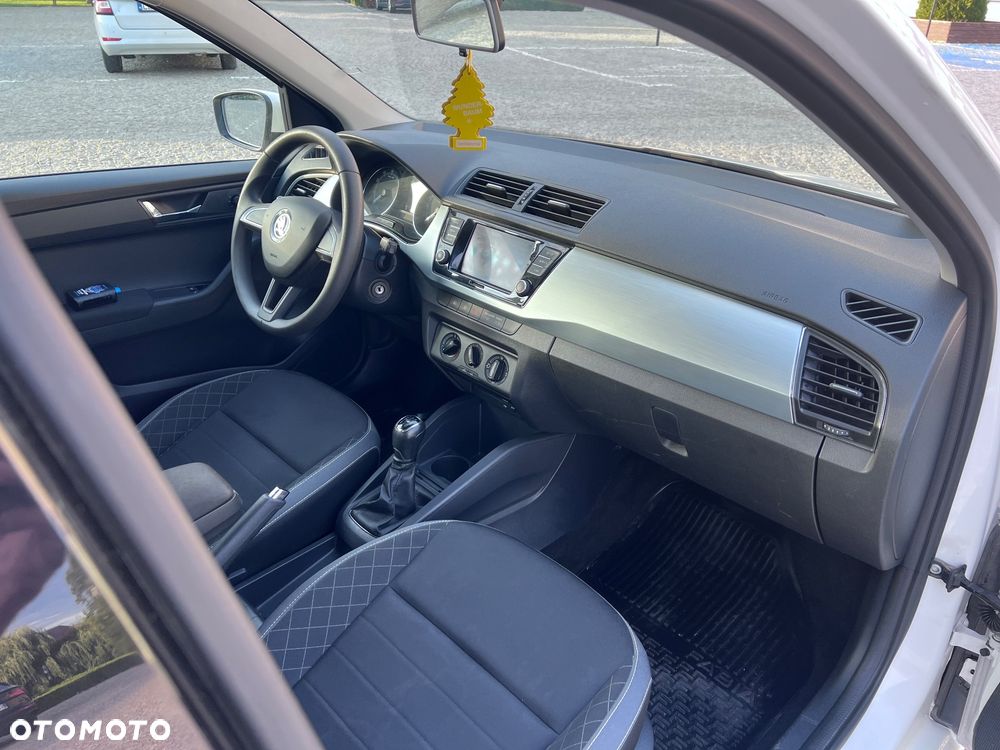 Skoda Fabia 1.0 Ambition - 7