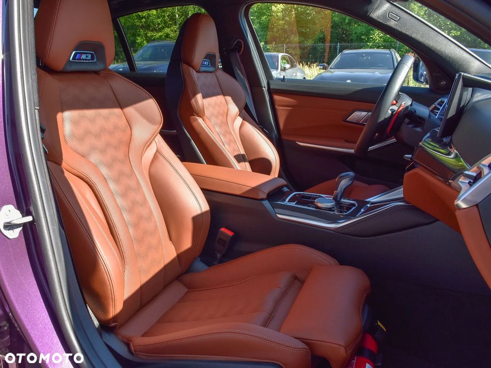 BMW M3 Competition xDrive sport - 4