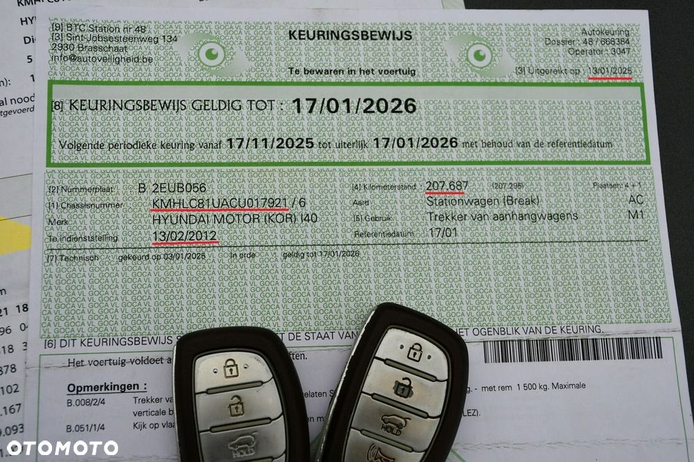 Hyundai i40 1.7 CRDi BlueDrive Style - 3