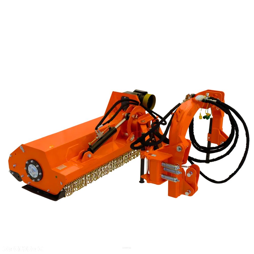 Inny Kosiarka Bijakowa tylno boczna AGF 180 Geograss Mulczer Rozdrabniacz na wysięgniku Raty Transport - 12