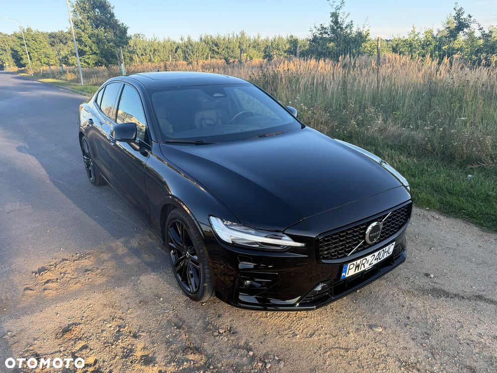 Volvo S60 B5 B AWD Ultimate Dark - 13
