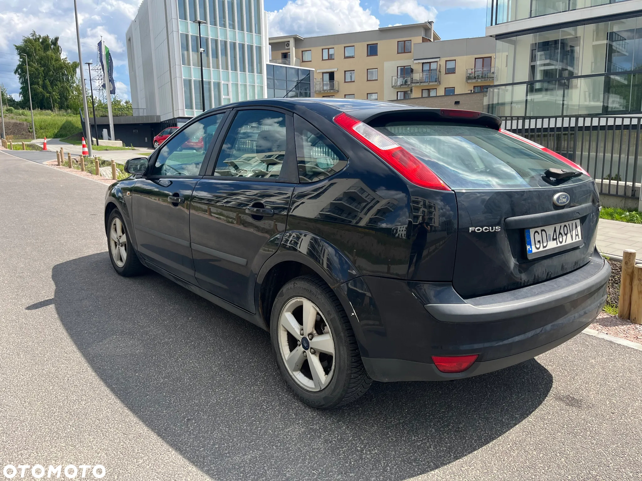 Ford Focus - 8