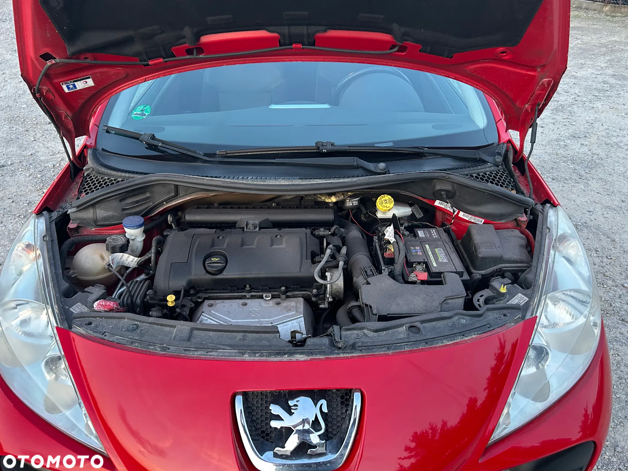 Peugeot 207 CC 120 VTi Sport - 13