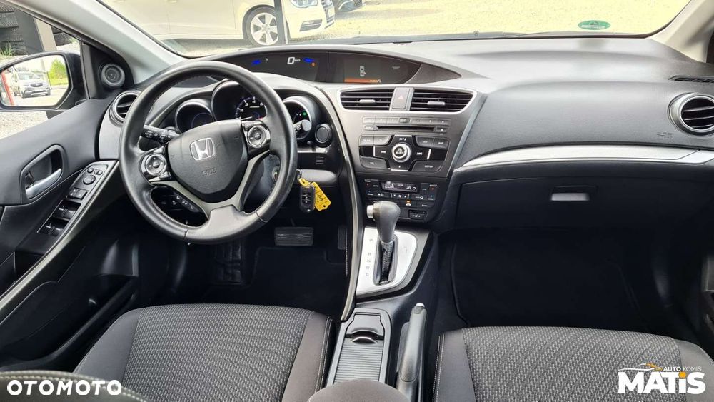 Honda Civic - 13