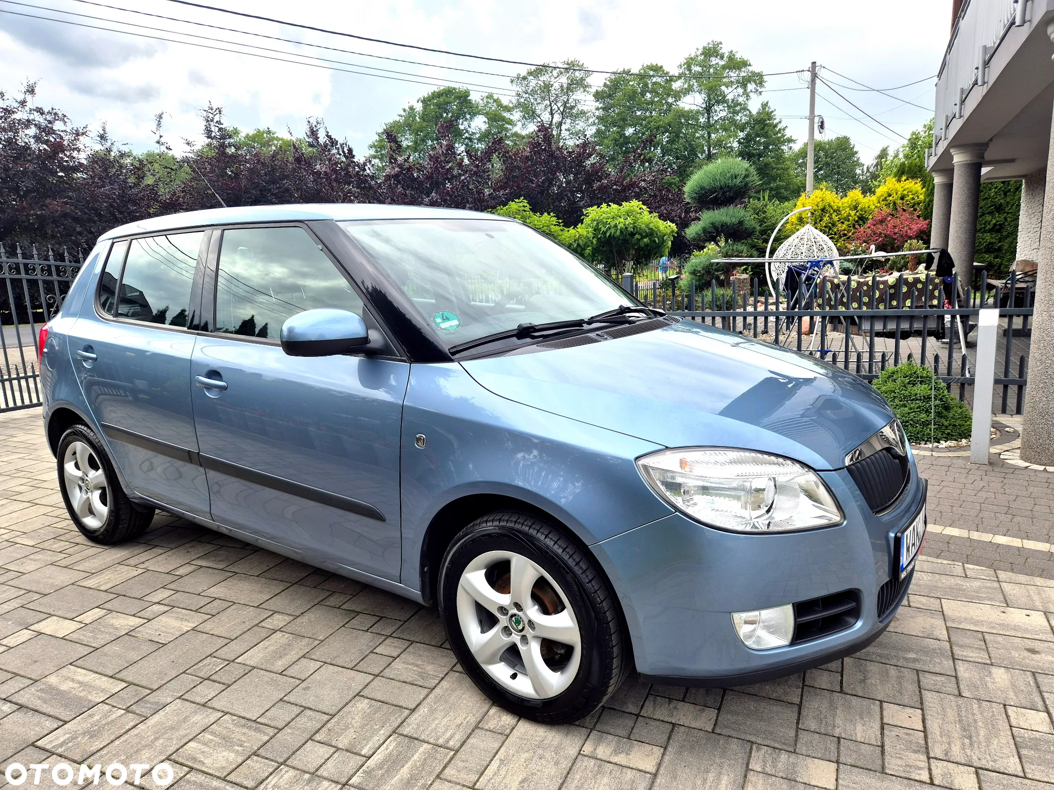 Skoda Fabia 1.4 16V Comfort - 9