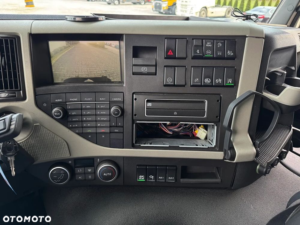 Volvo FM 420 / 6X2 / HDS PALFINGER PK 19.001 SLD / SKŁADANY W Z / CAŁY NA PODUCHACH / Z NIEMIEC - 31