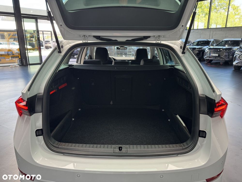 Skoda Octavia 2.0 TDI Ambition DSG - 19