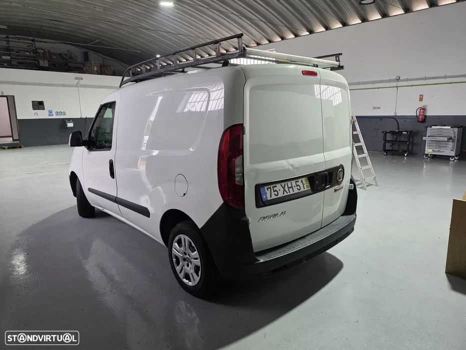 Fiat Doblo 1.3 Multijet - 5