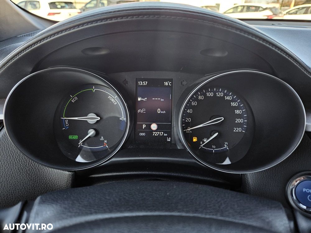 Toyota C-HR 1.8 HSD 4x2 CVT C-enter - 11