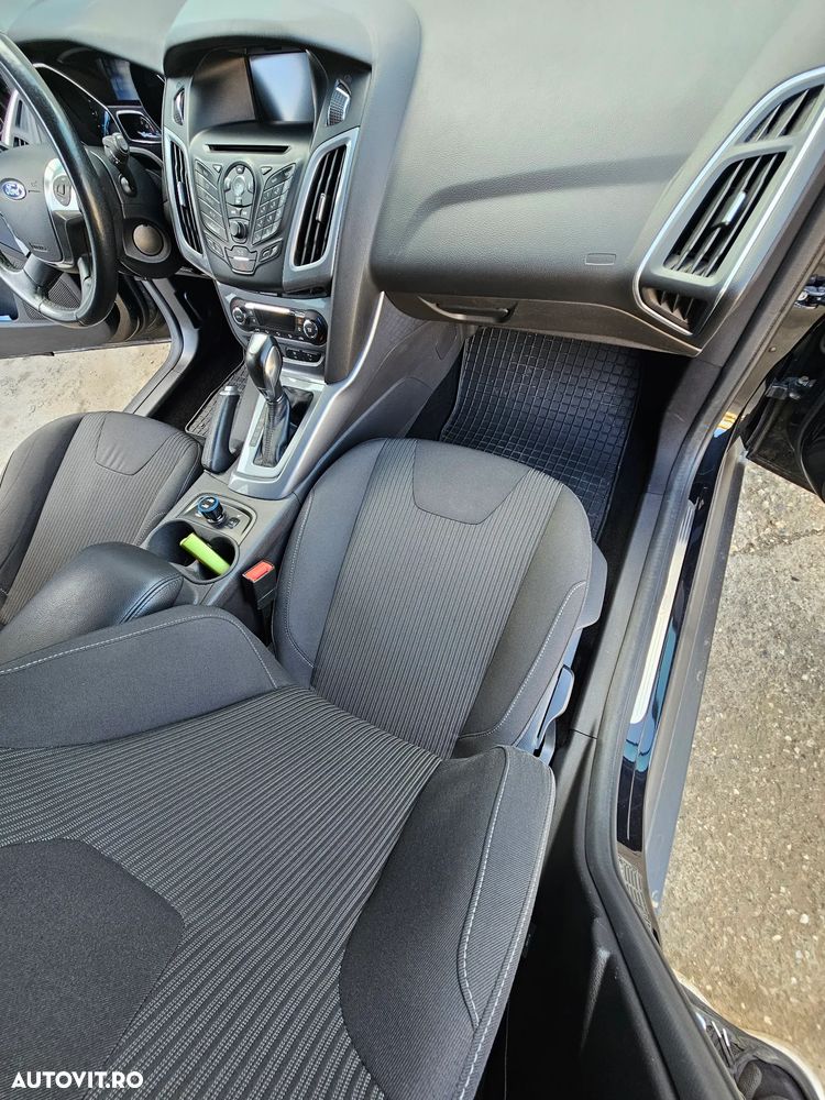FORD Focus 2013 — imagine 14
