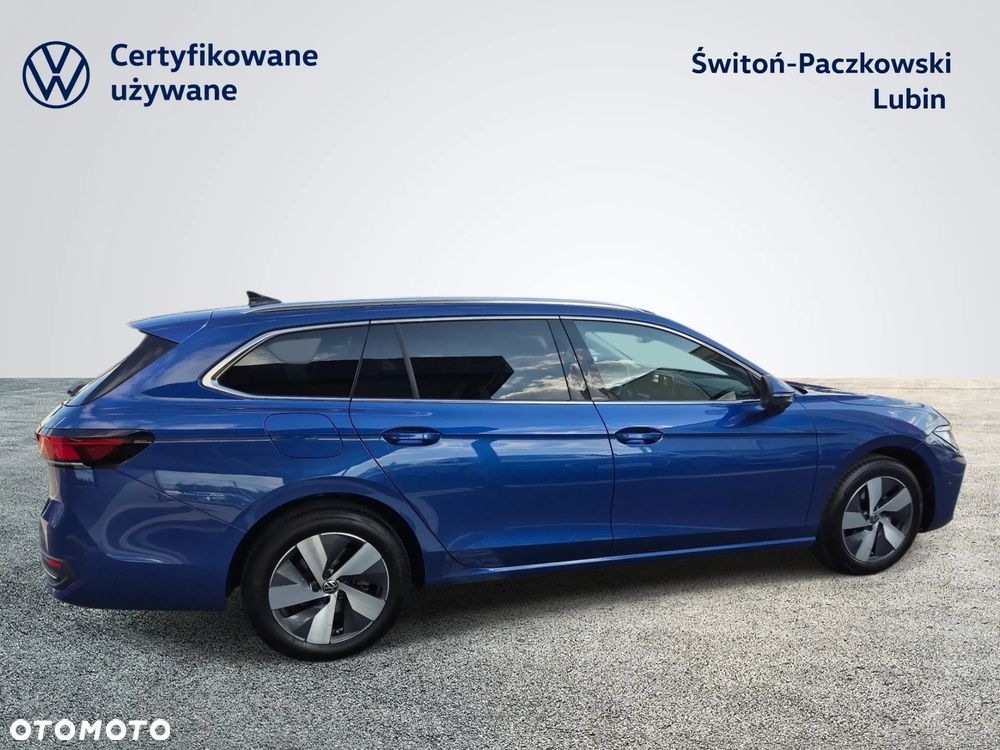 Volkswagen Passat Variant 1.5 TSI ACT mHEV Business Plus DSG - 3