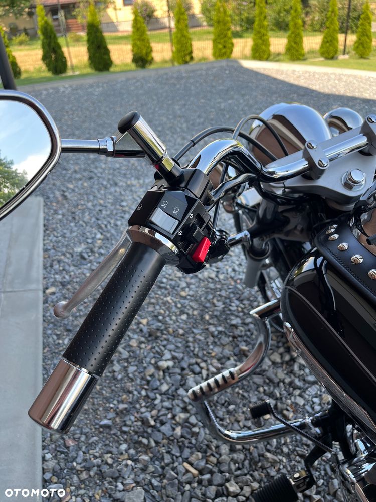 Yamaha Drag Star - 26