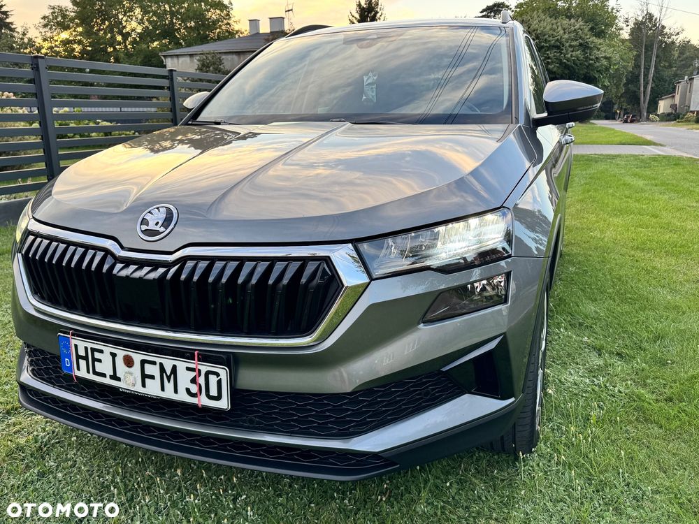 Skoda Karoq 2.0 TDI SCR 4x2 Ambition DSG - 6