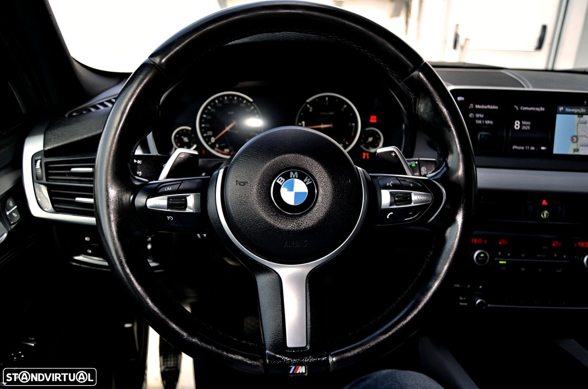 BMW X5 25 d sDrive Pack M - 15