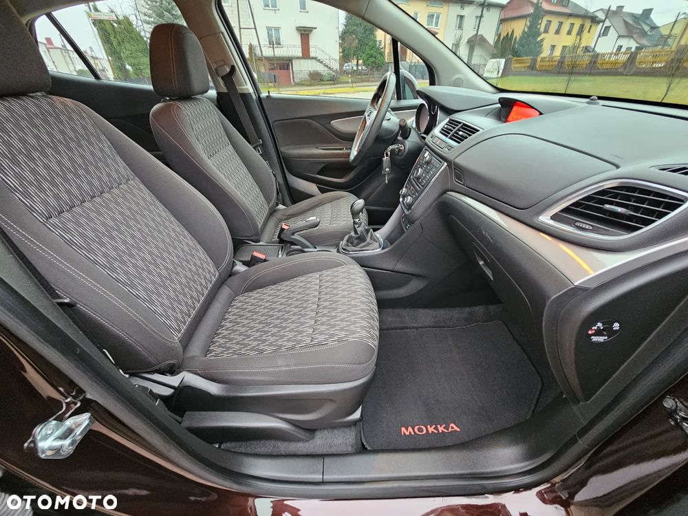 Opel Mokka 1.6 ecoFLEX Start/Stop Edition - 14