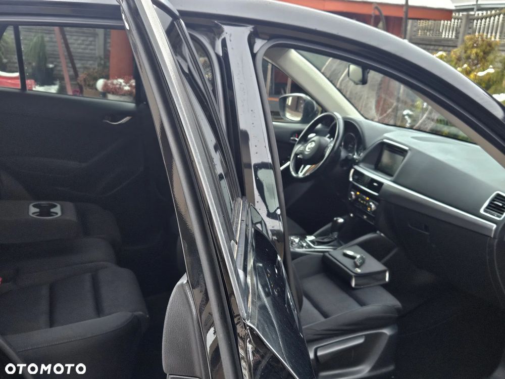 Mazda CX-5 SKYACTIV-G 160 Drive AWD Exclusive-Line - 8